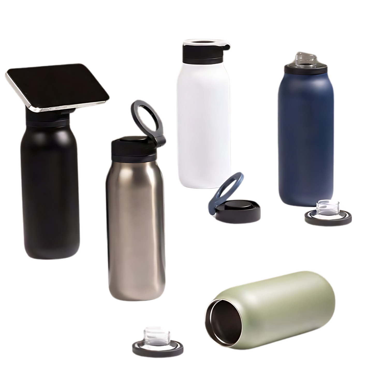 Pro Bottle Stainless Steel 900 ml