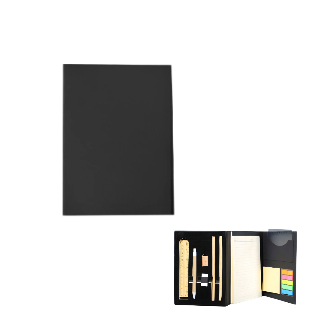 Tri-Fold Stationery Organizer
