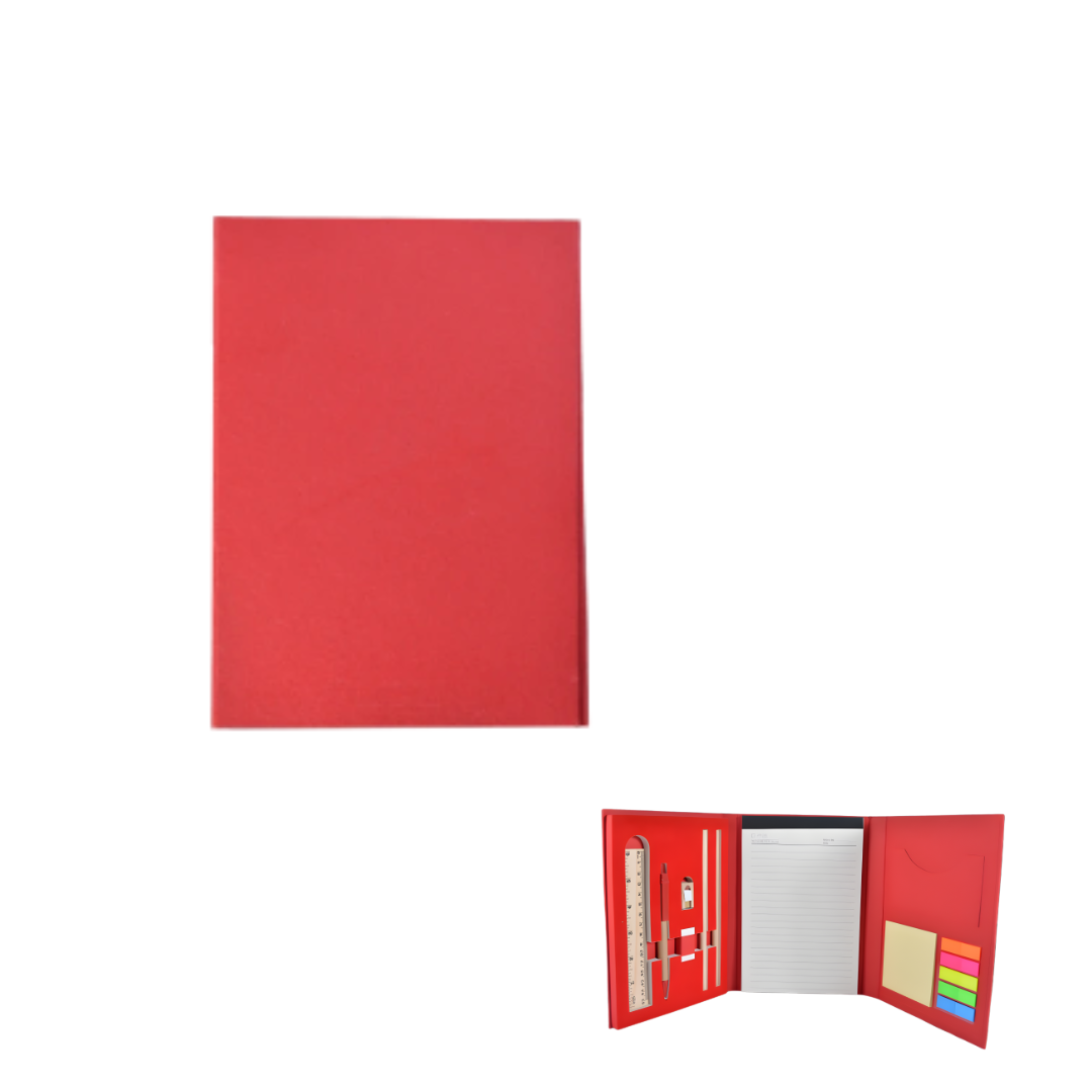 Tri-Fold Stationery Organizer