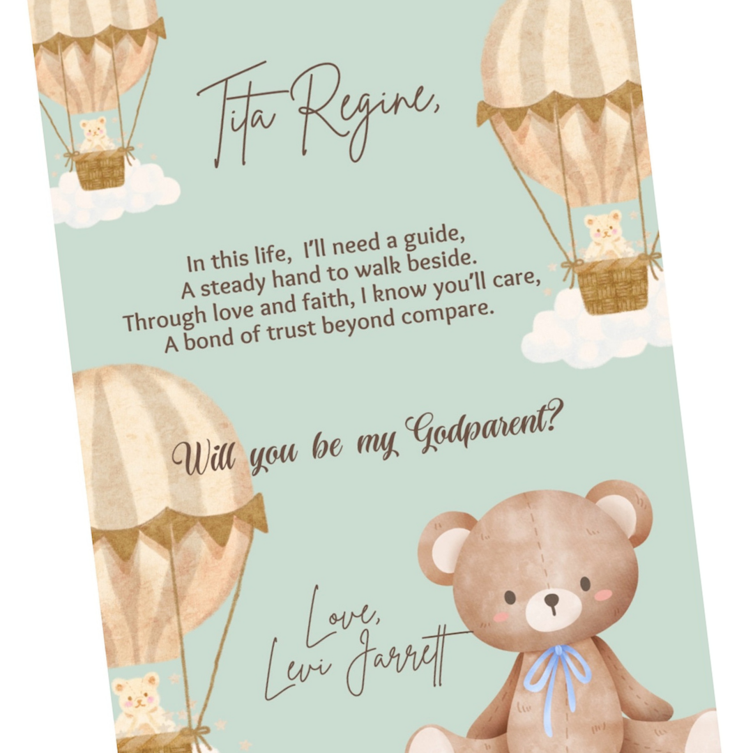 Bespoke Invitations
