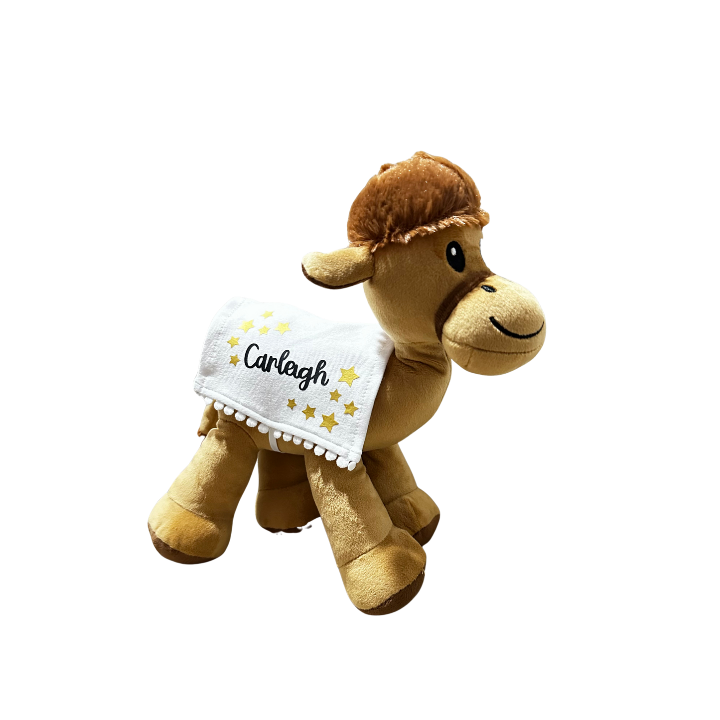 Personalized Camel Plush