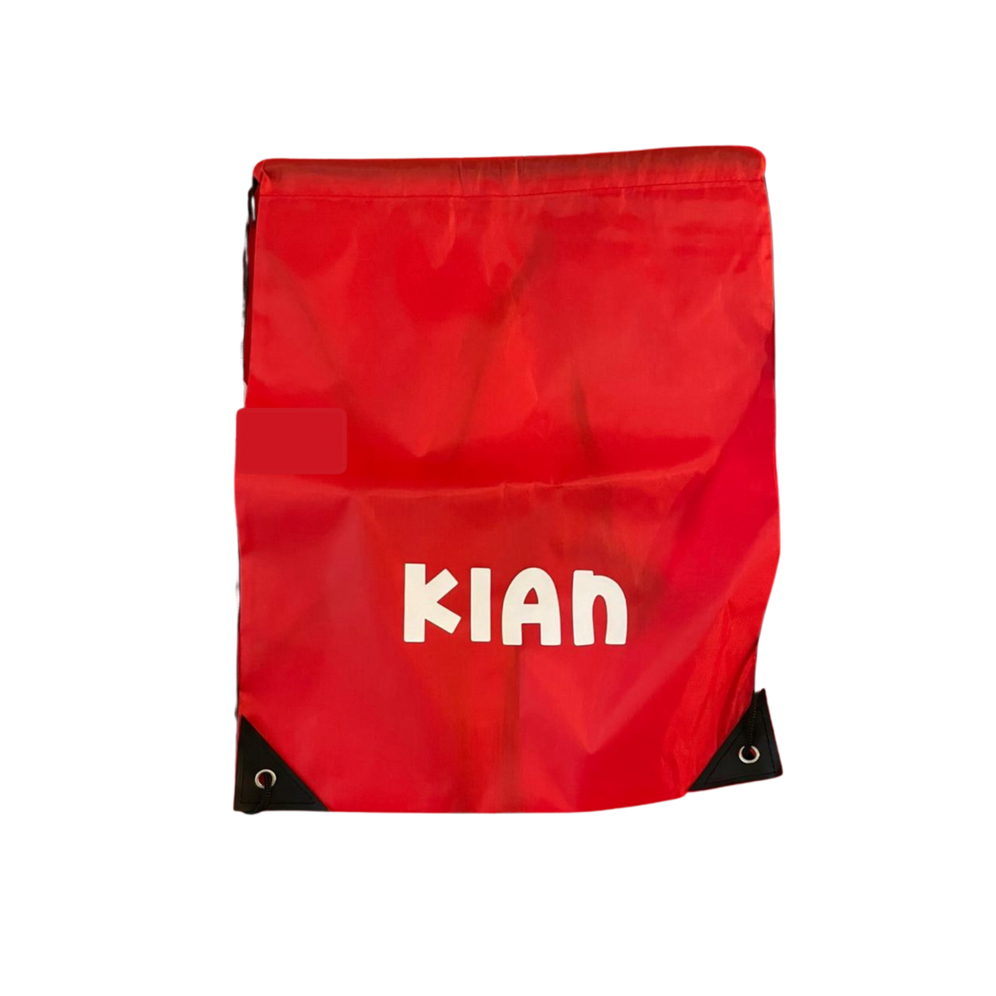 Personalized Drawstring Bag