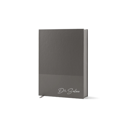 Professional Essentials Gift Set –  4-Piece Notebook Gift Set with PU Binder, Metal Pen & Card Holder