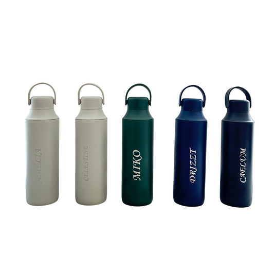 Bottle Flask Stainless Steel 600ml
