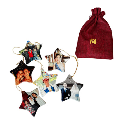 Customized Ceramic Ornaments