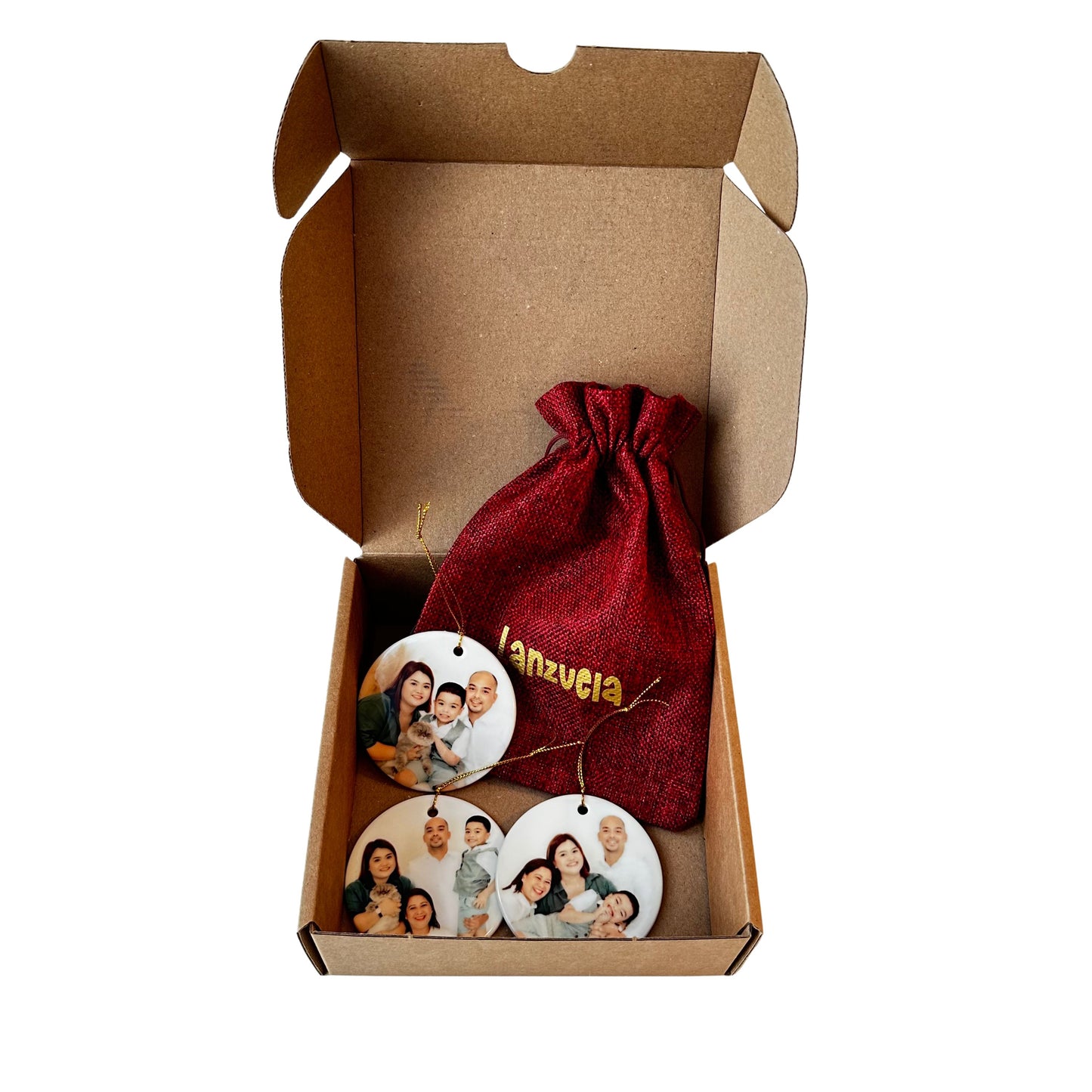 Customized Ceramic Ornaments