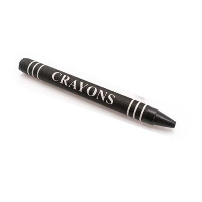6 Pcs Crayons in Cardboard Box