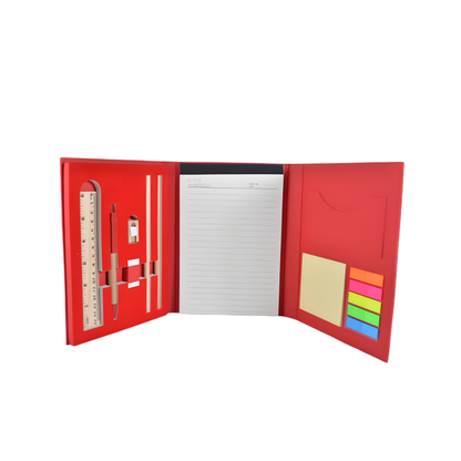 Tri-Fold Stationery Organizer