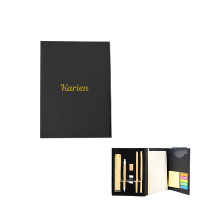 Tri-Fold Stationery Organizer