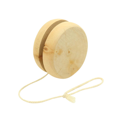 Wooden Yoyo Toy