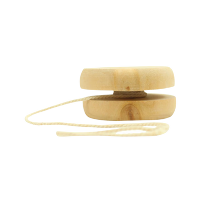 Wooden Yoyo Toy