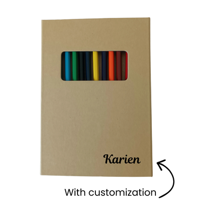 A5 Creative Coloring Book Set