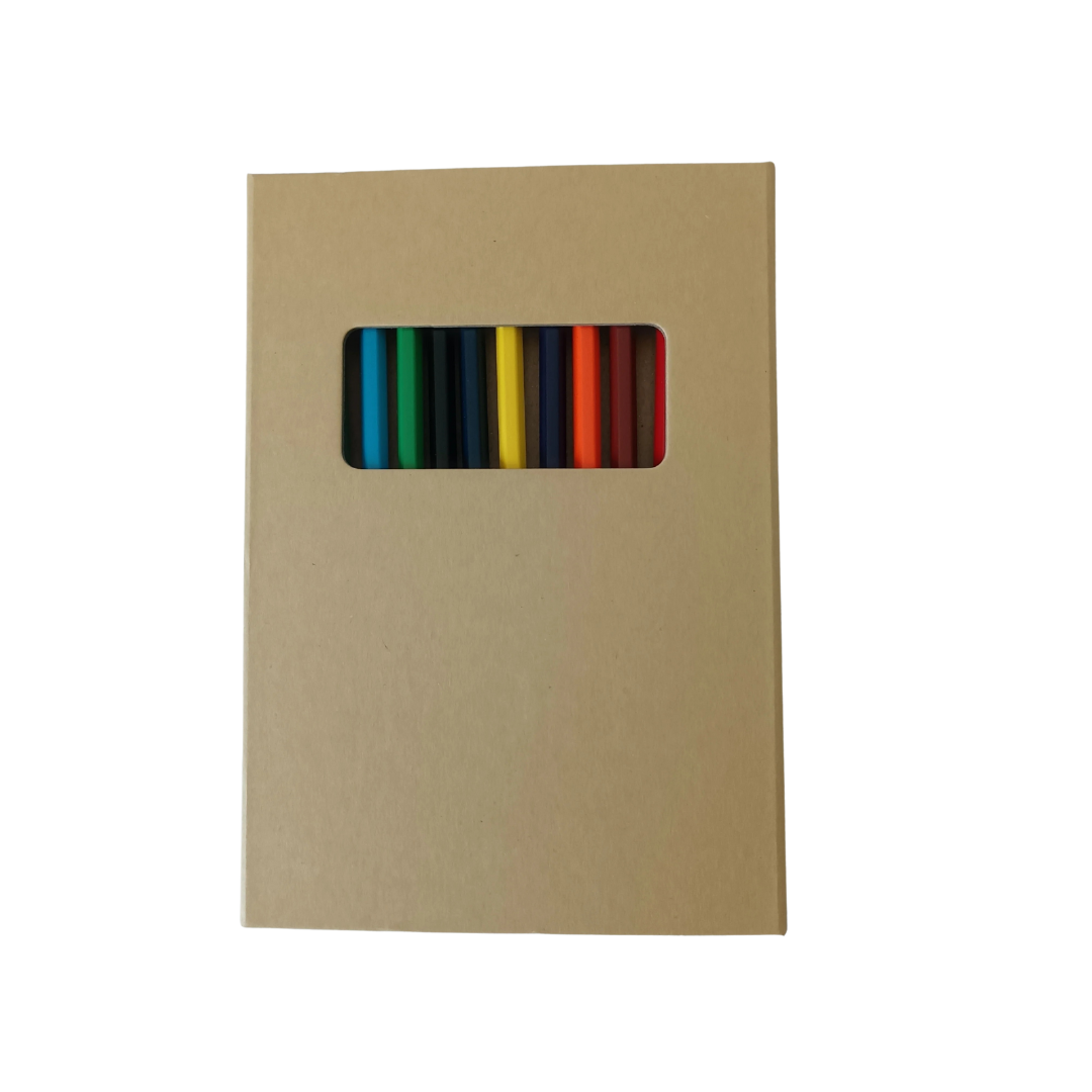 A5 Creative Coloring Book Set