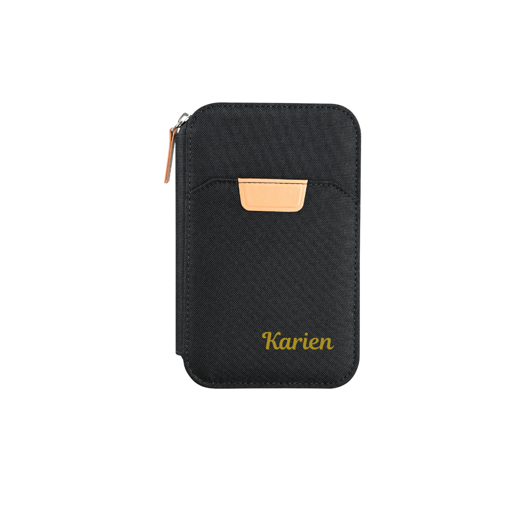Eco Travel Wallet