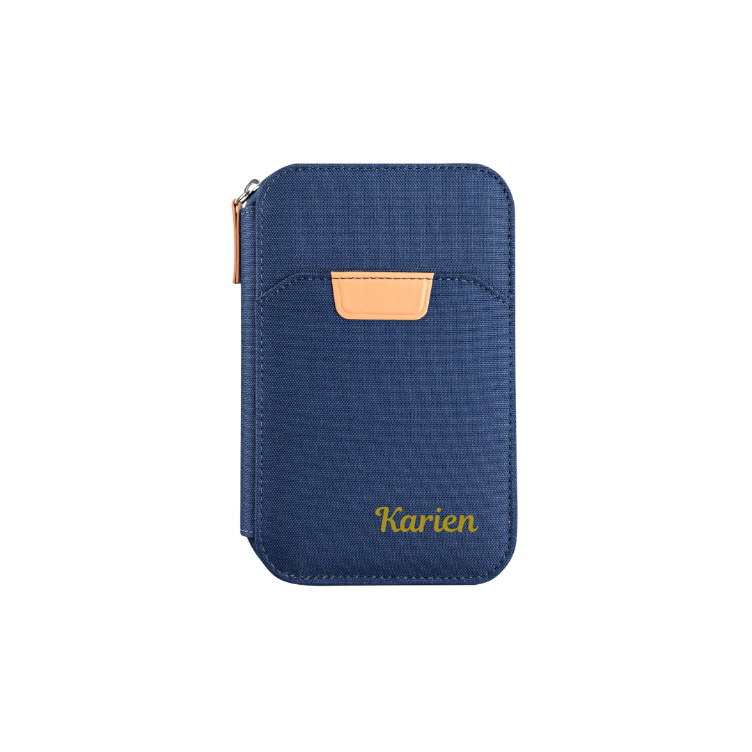 Eco Travel Wallet