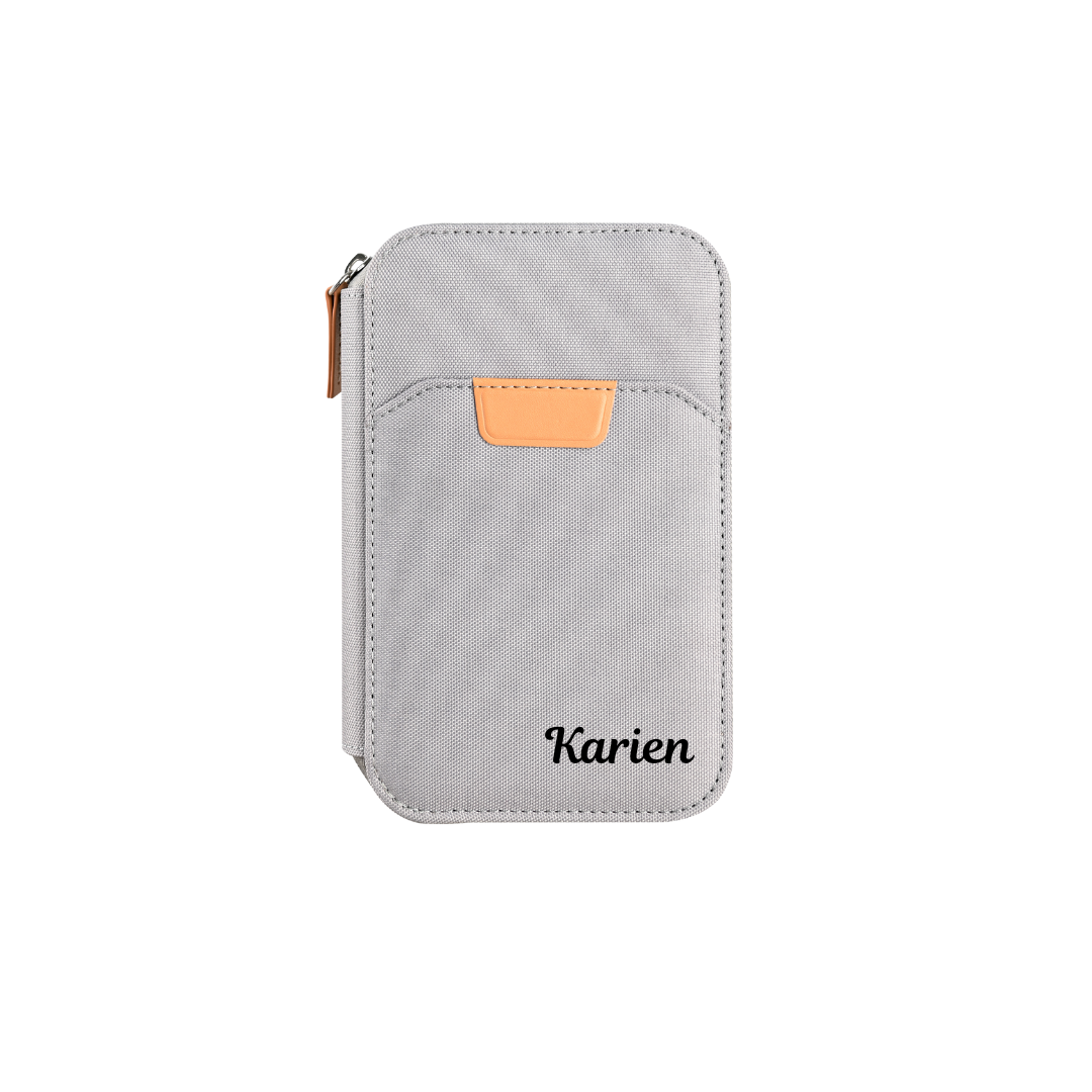 Eco Travel Wallet