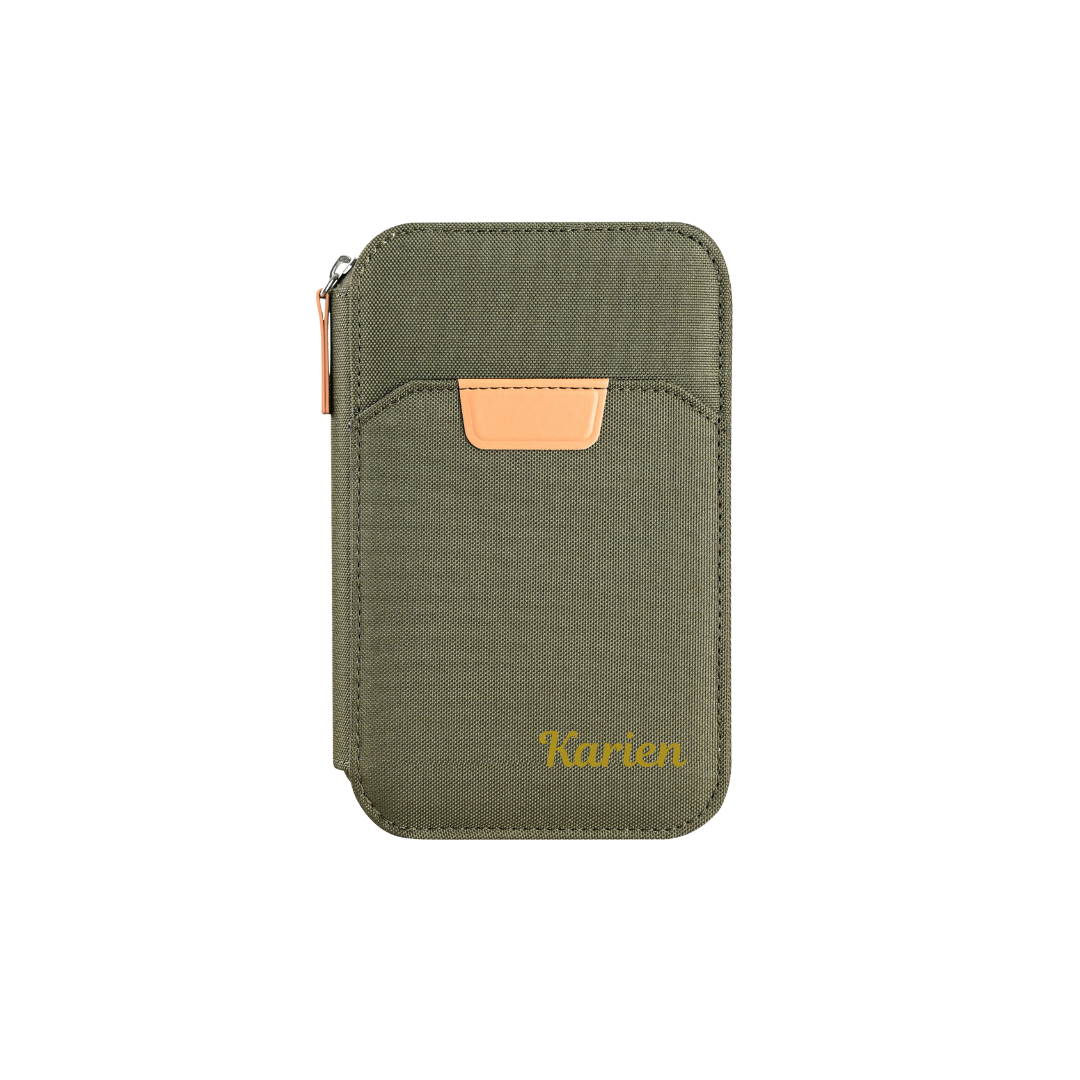 Eco Travel Wallet