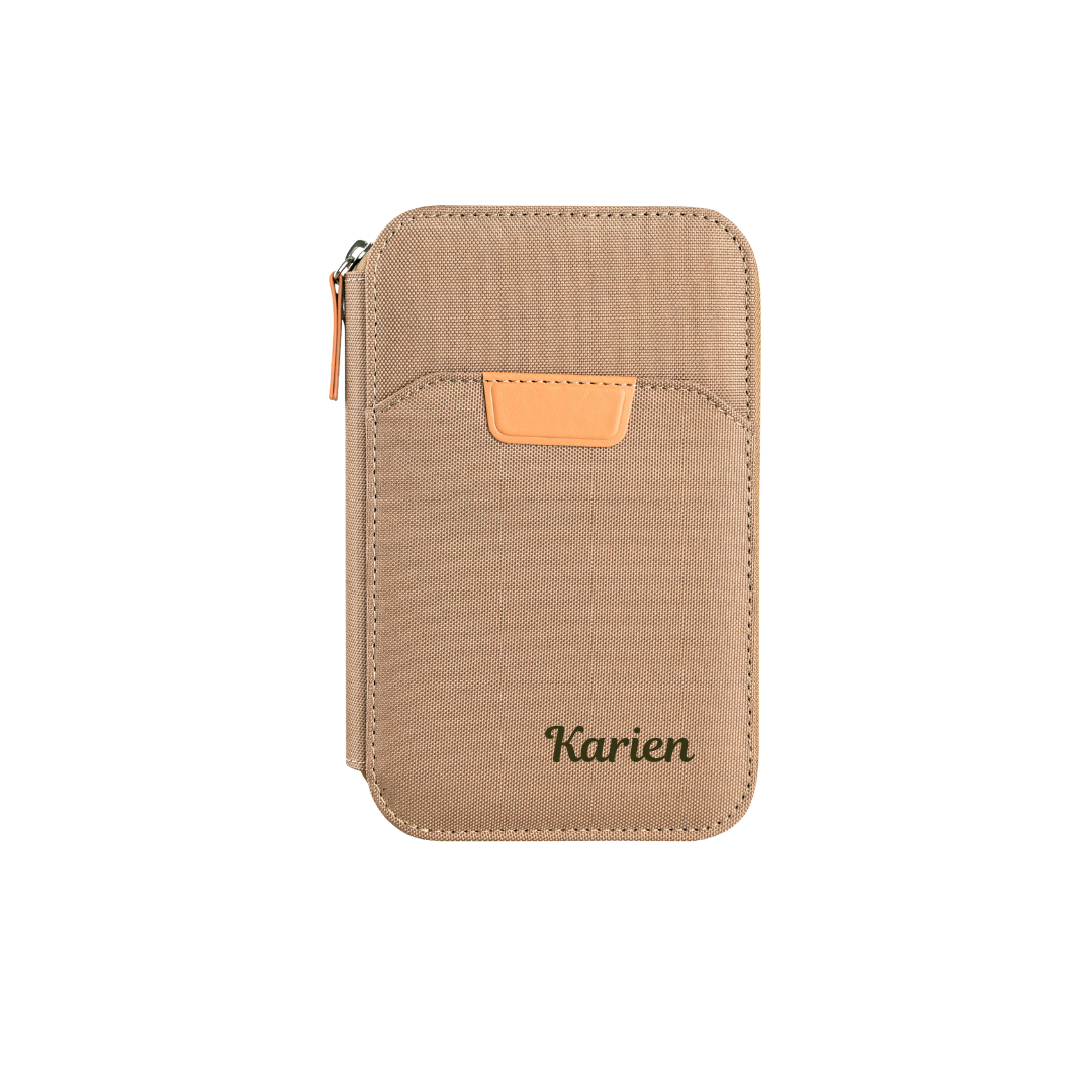 Eco Travel Wallet