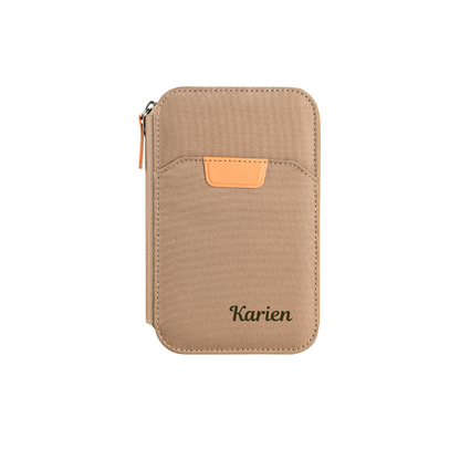 Eco Travel Wallet