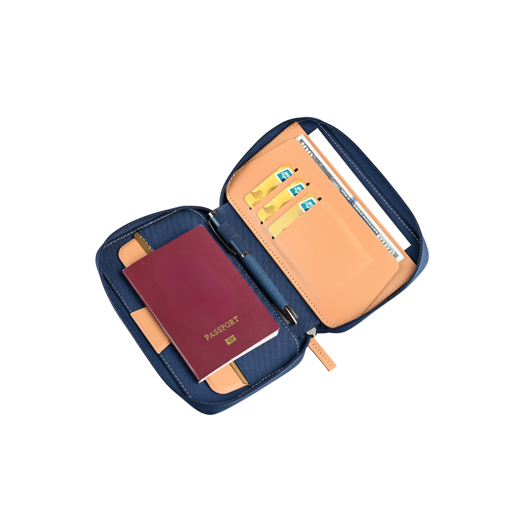 Eco Travel Wallet
