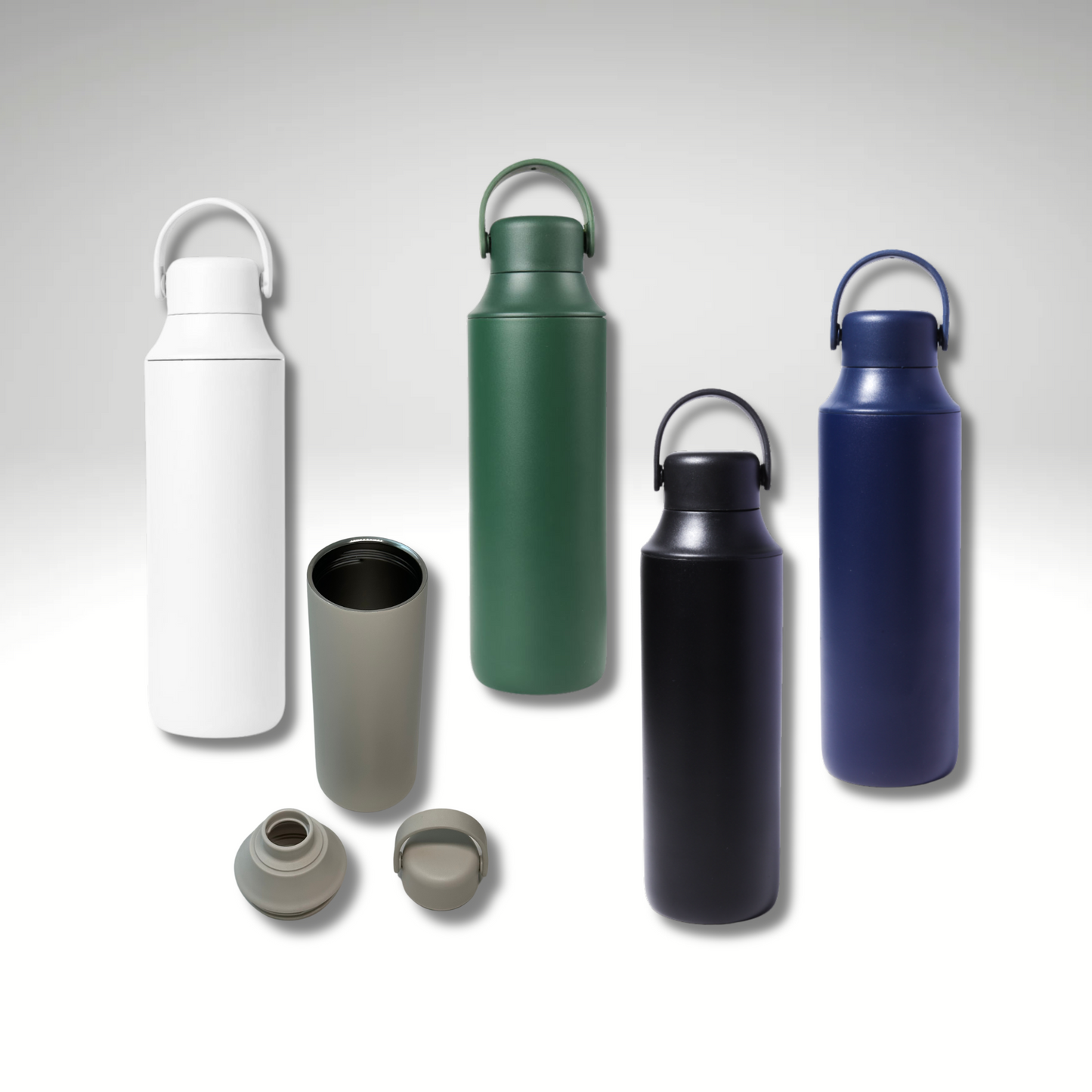 Bottle Flask Stainless Steel 600ml