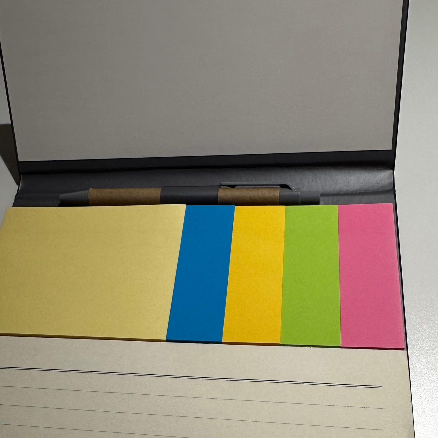 Personalized Notepad Set