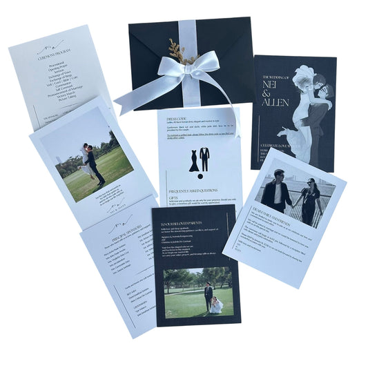 Bespoke Invitations