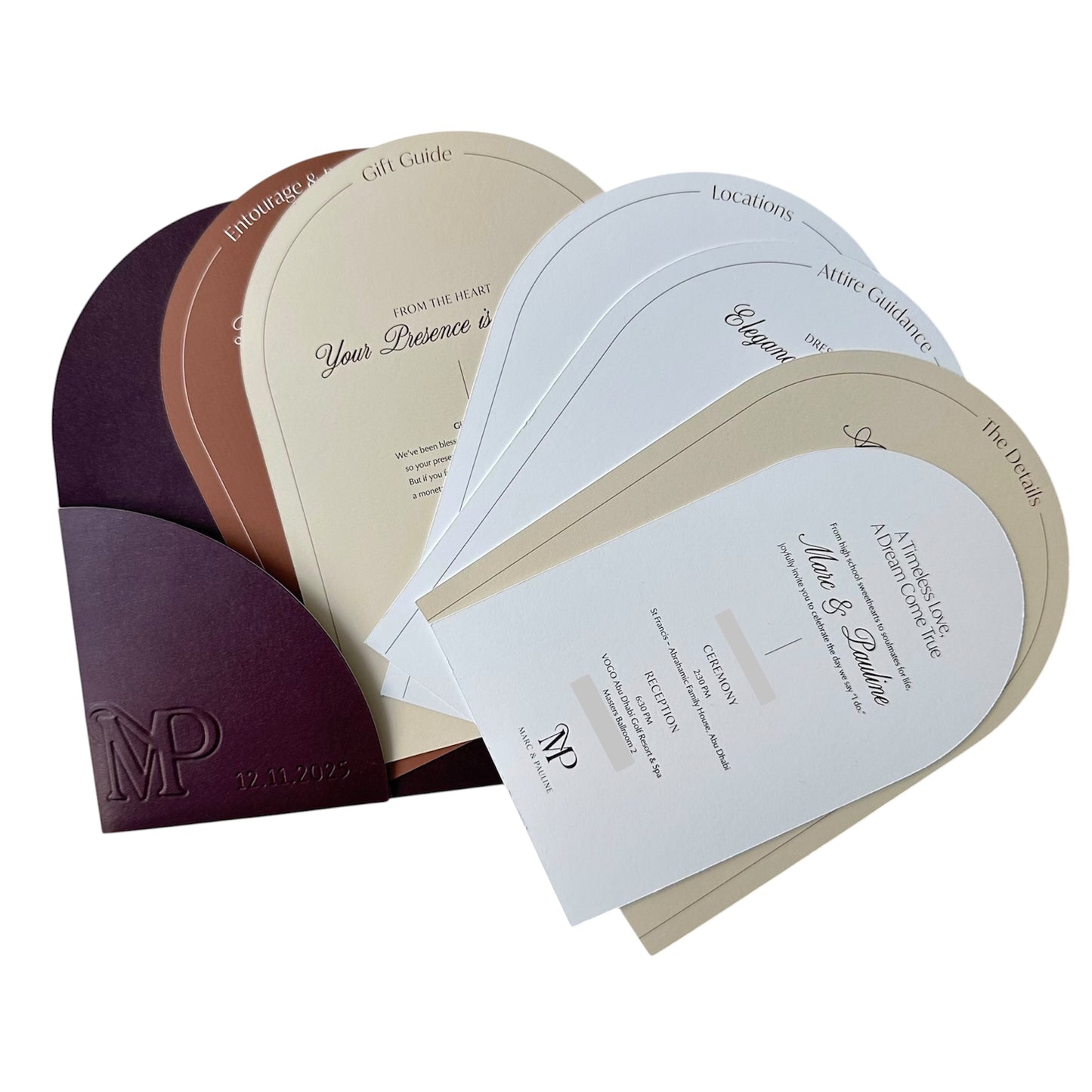 Bespoke Invitations
