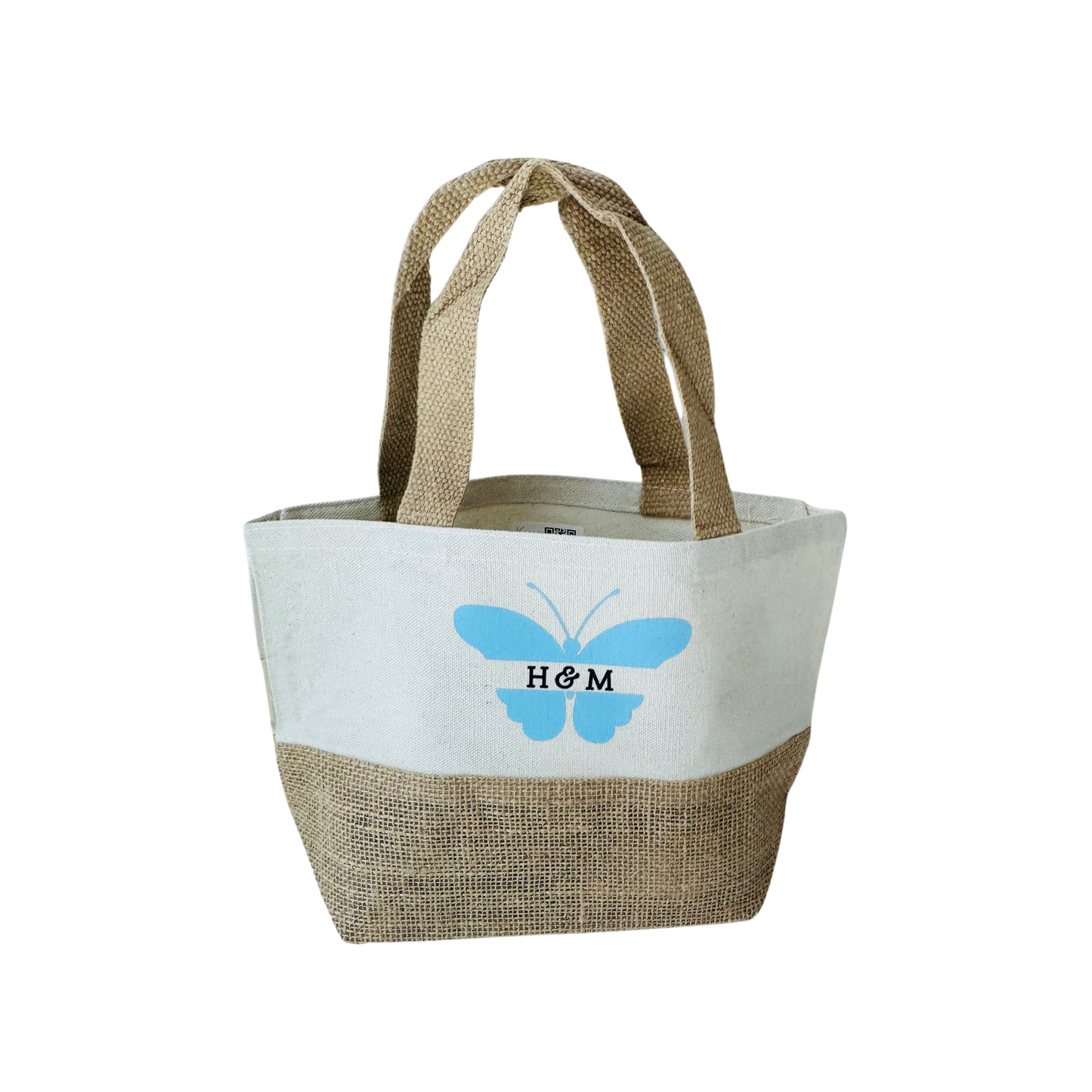 Personalized Butterfly Bag