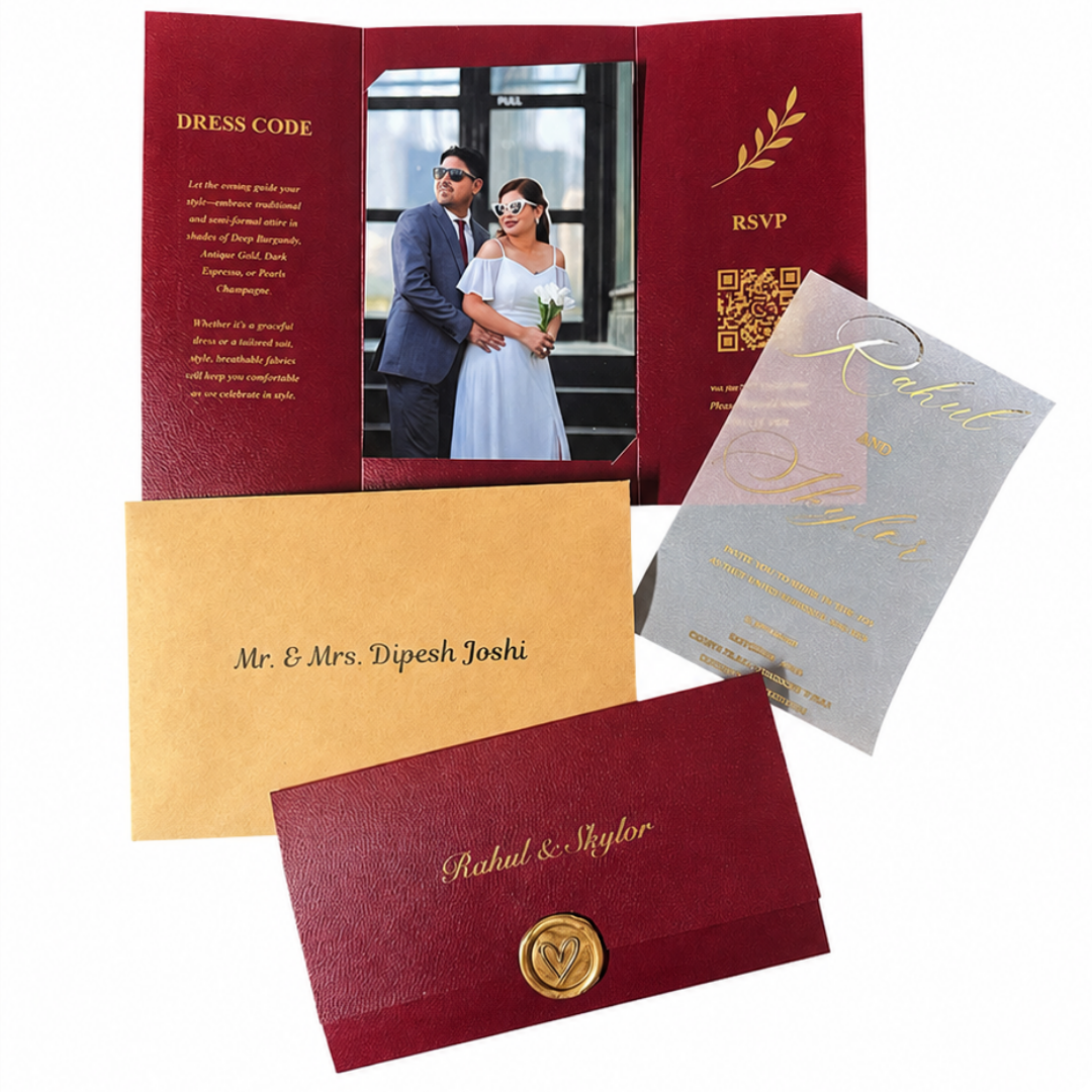 Bespoke Invitations