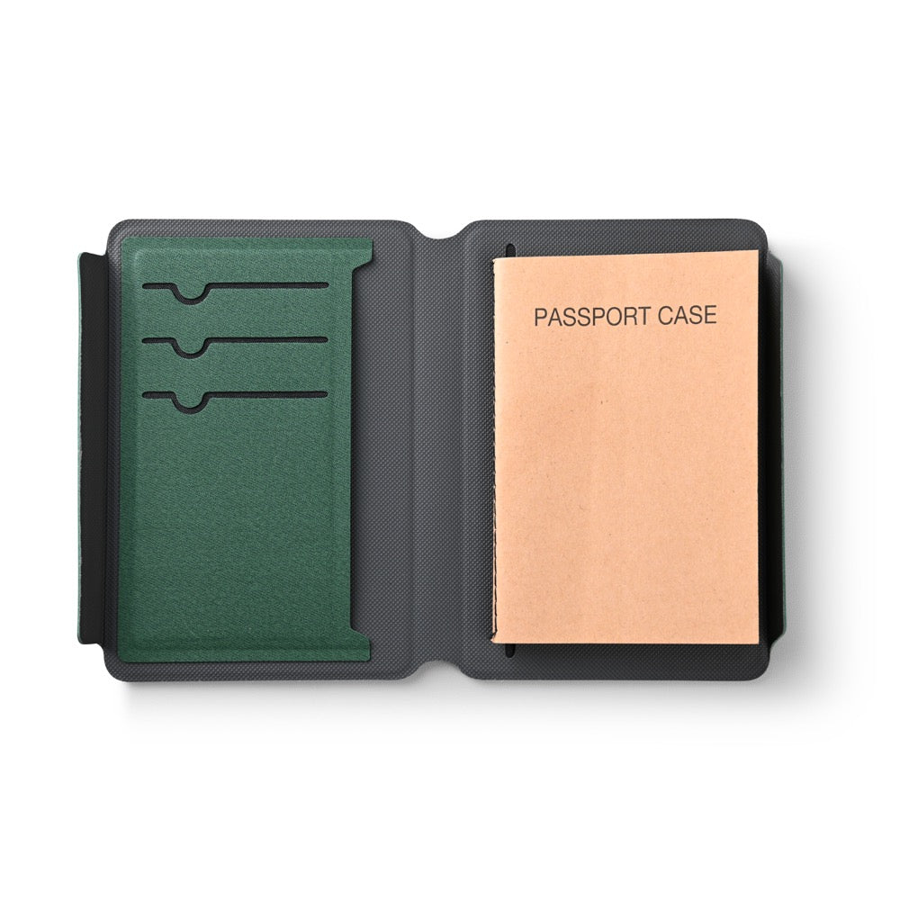 Personalized Passport Holder with Notebook