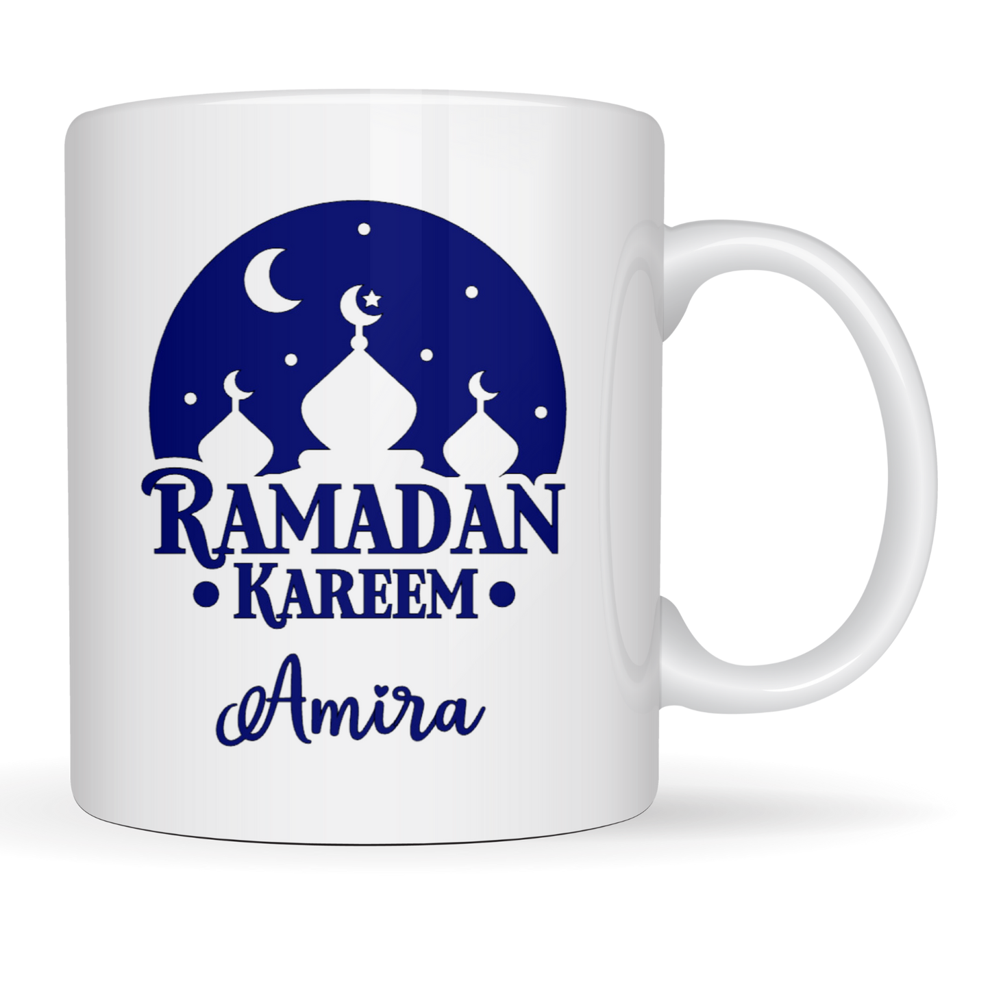 Personalized Ramadan Kareem Mug