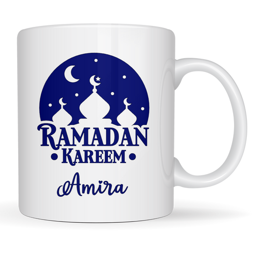 Personalized Ramadan Kareem Mug