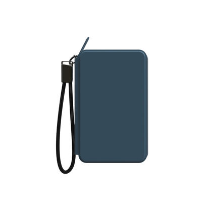 Travel Tech Wallet with Charging Cable