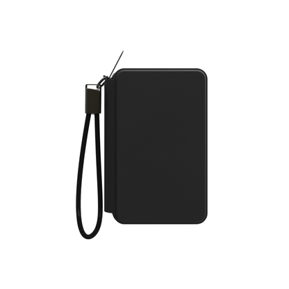 Travel Tech Wallet with Charging Cable