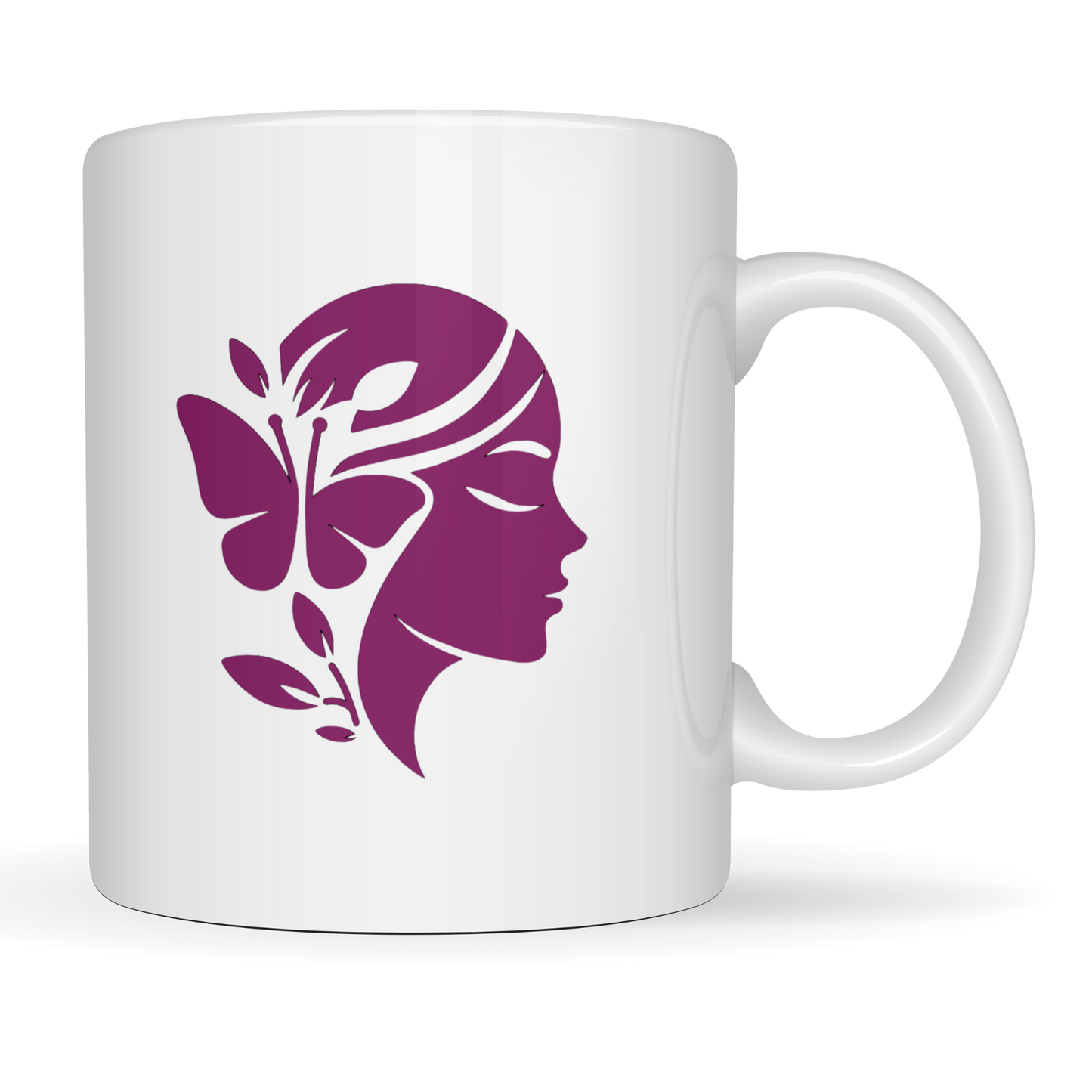 Empowered Woman Mug – Celebrate International Women’s Day
