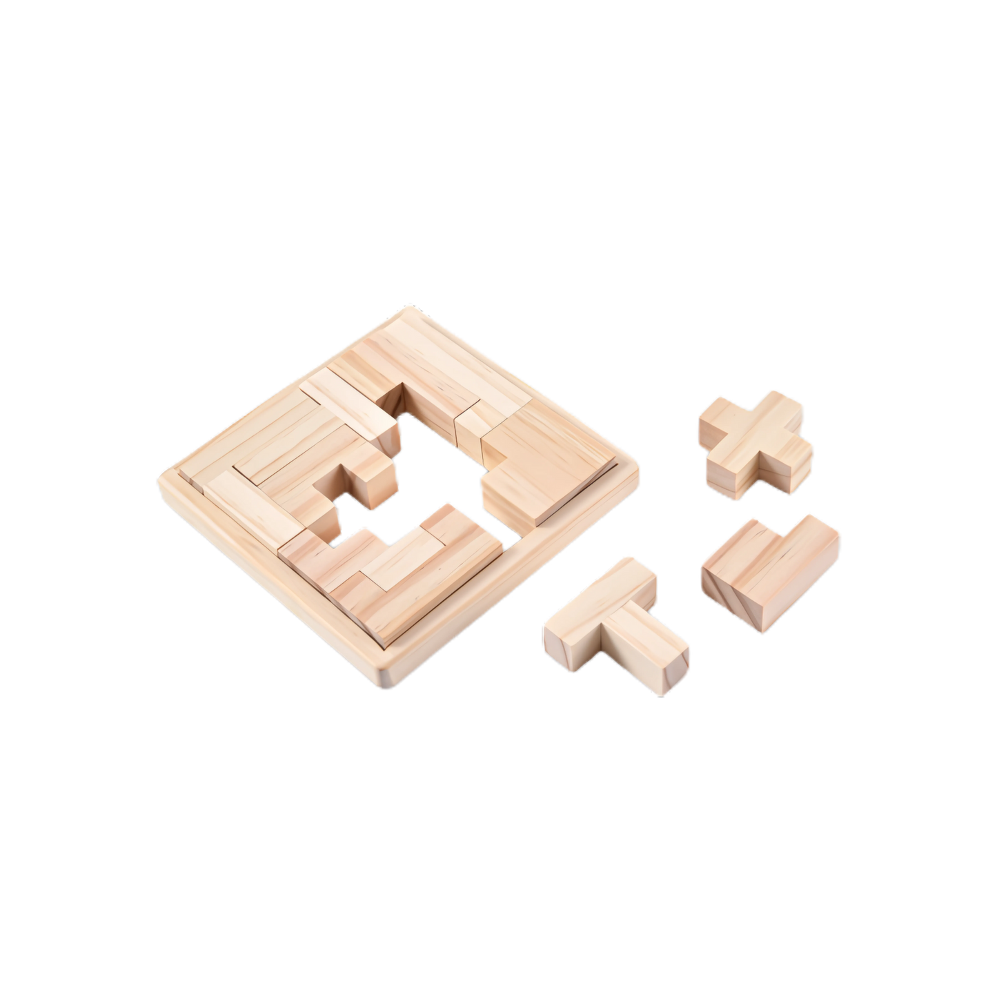 Wooden Puzzle